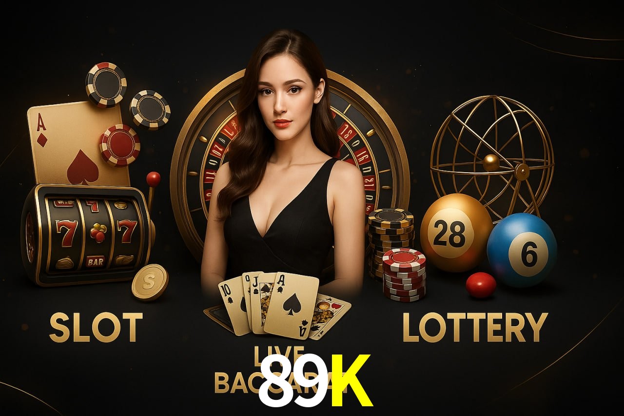Jogos com bônus e suporte 24h na 89K