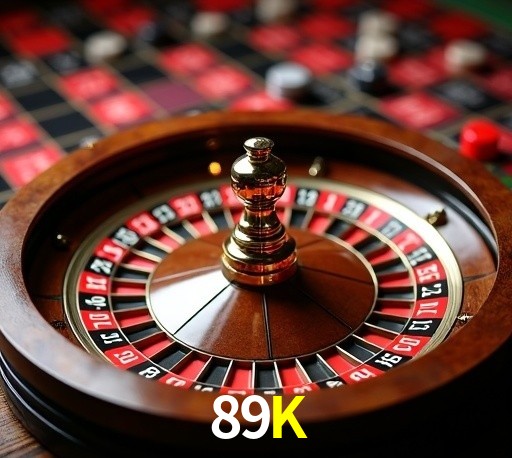 Jogos populares e pagamentos rápidos na 89K