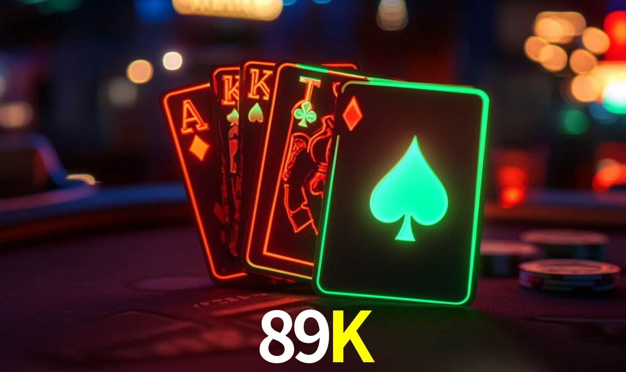 Jackpots e promoções na 89K